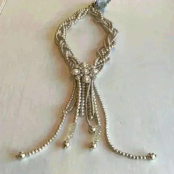 Fox’s new Faux Pearl Statement Necklace - Picture 9 of 16